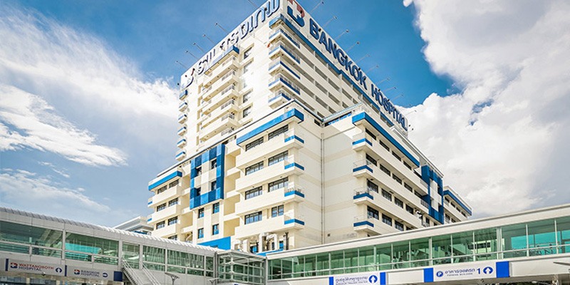 Bangkok Hospital