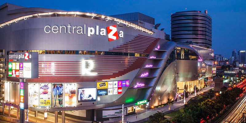 Central Plaza Grand Rama 9
