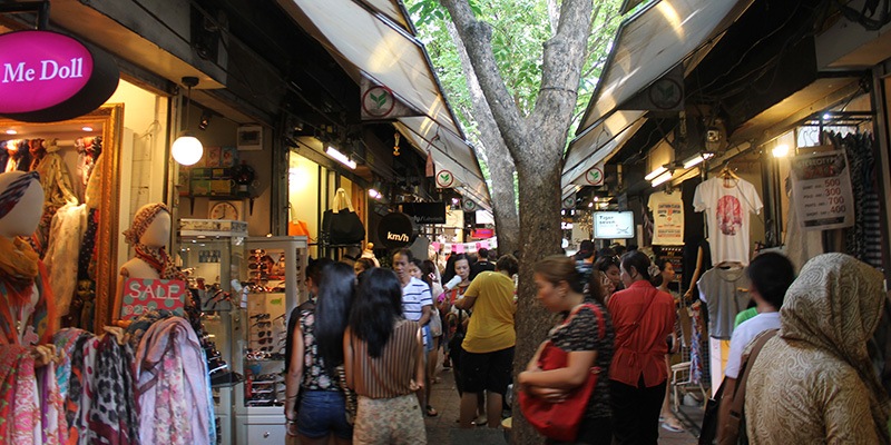Chatuchak Weekend Market