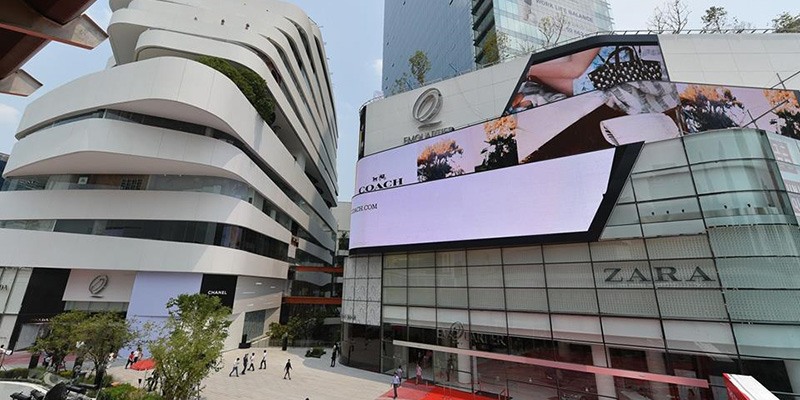 Emquartier / Emporium