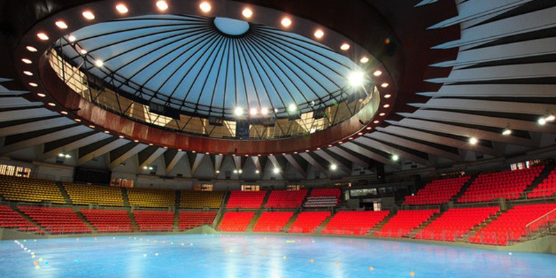 Indoor Stadium Huamark