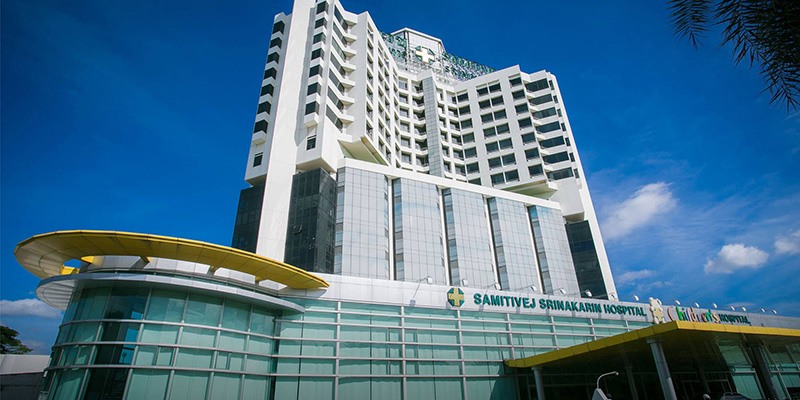 Samitivej Srinakarin Hospital