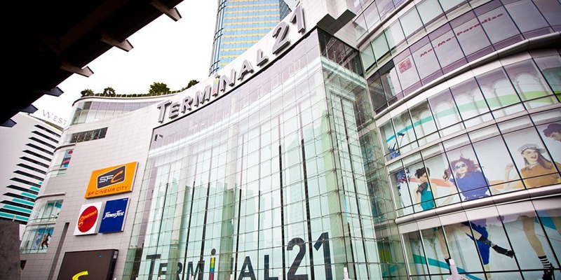 Terminal 21 Shopping Mall