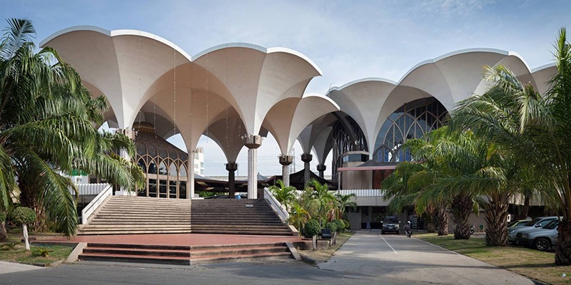The Foundation of Islamic Center of Thailand