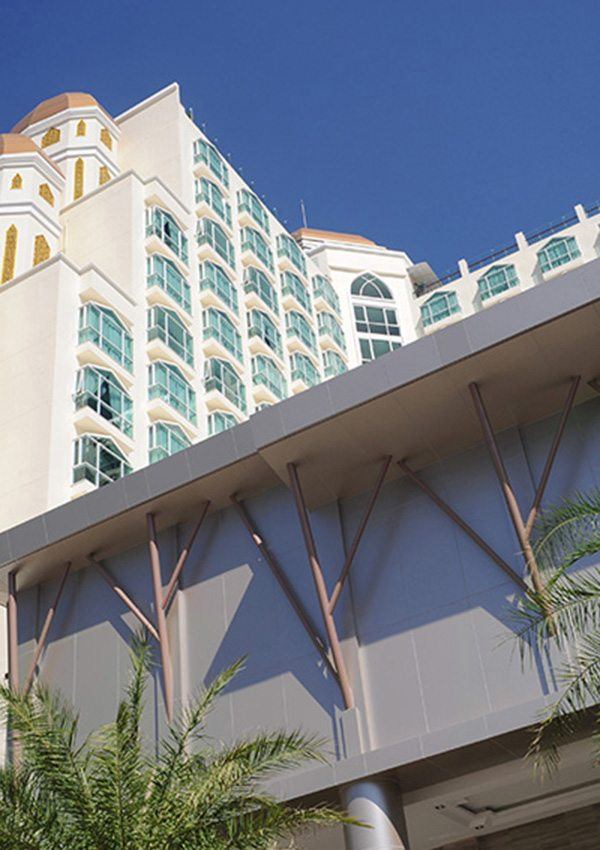 Al Meroz Hotel