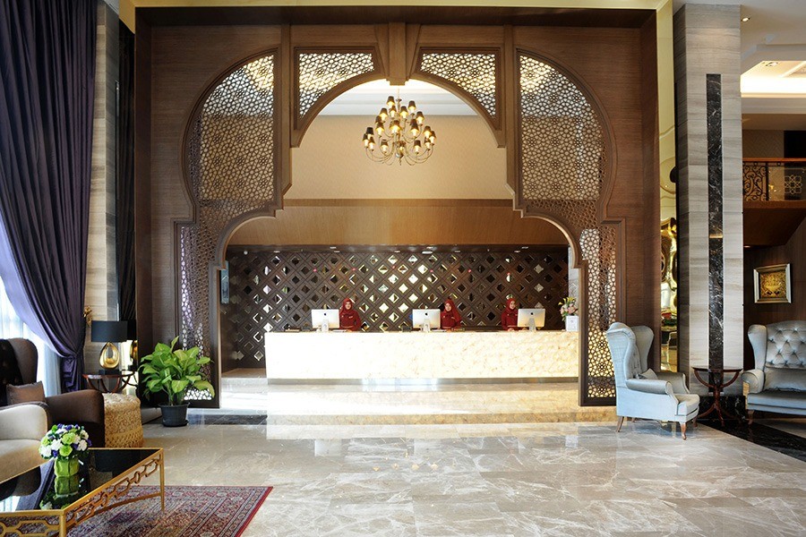 Al Meroz Hotel