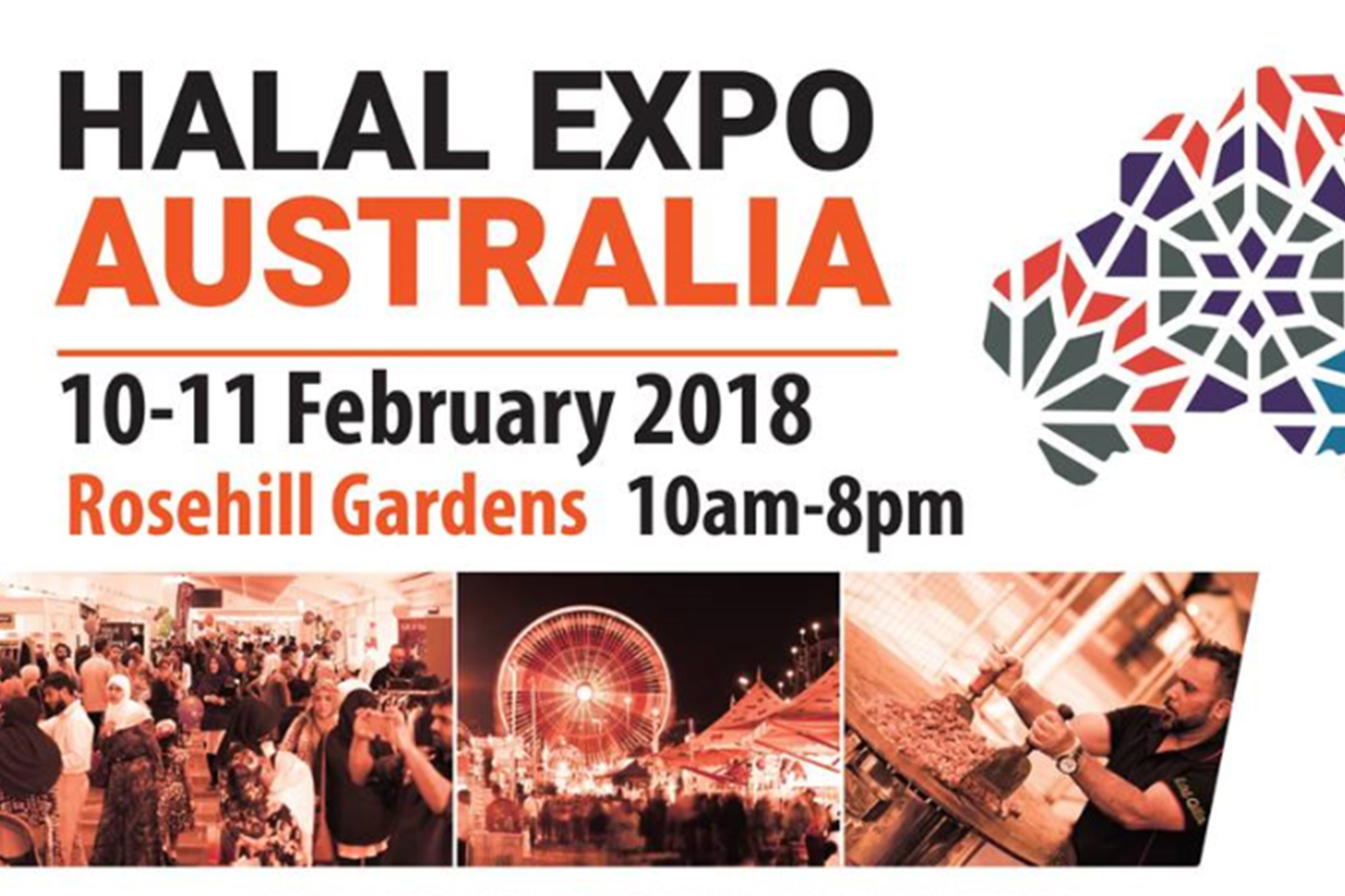 Halal Expo Australia 2018