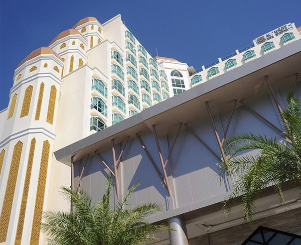 New Bangkok hotel aims to be Muslim-friendly